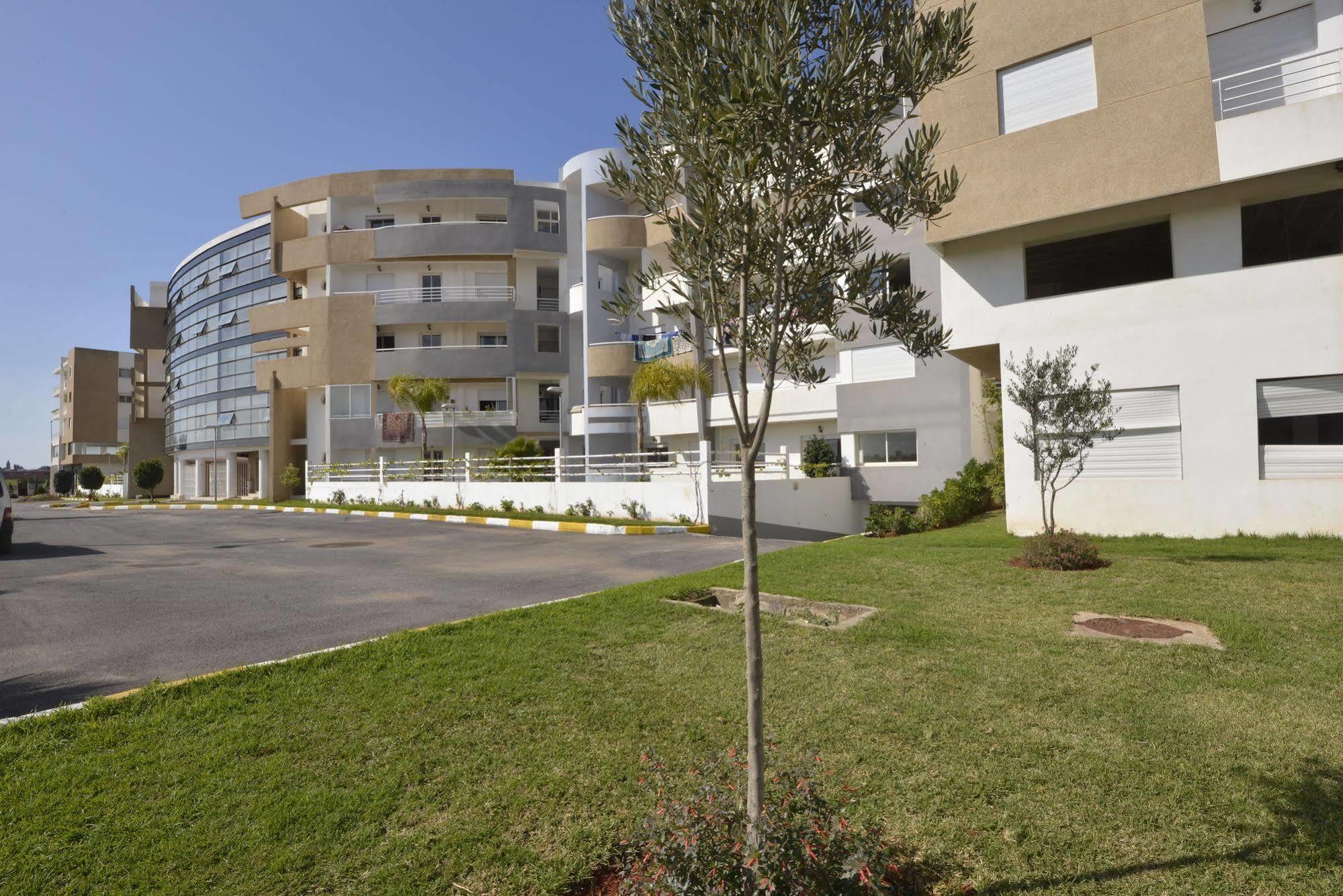 Residence Jnane Eddalya Bouznika Exterior photo